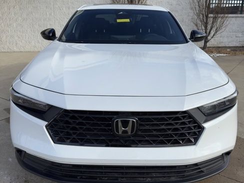 Certified 2024 Honda Accord Sport image 8