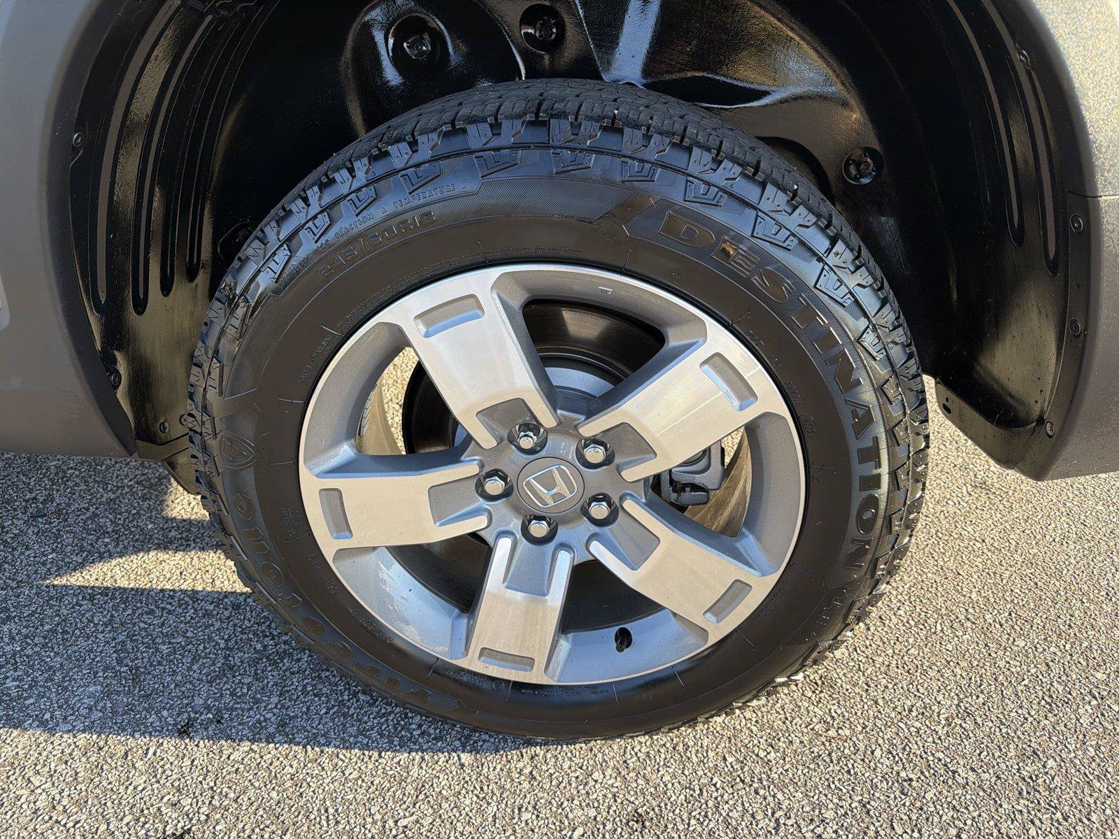 Used 2026 Honda Ridgeline RTL image 18