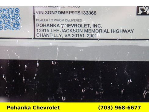 New 2026 Chevrolet Equinox EV LT image 33