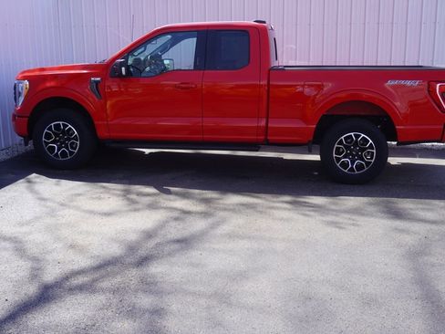 Used 2023 Ford F150 XLT w/ Equipment Group 302A High AWD/4WD image 3