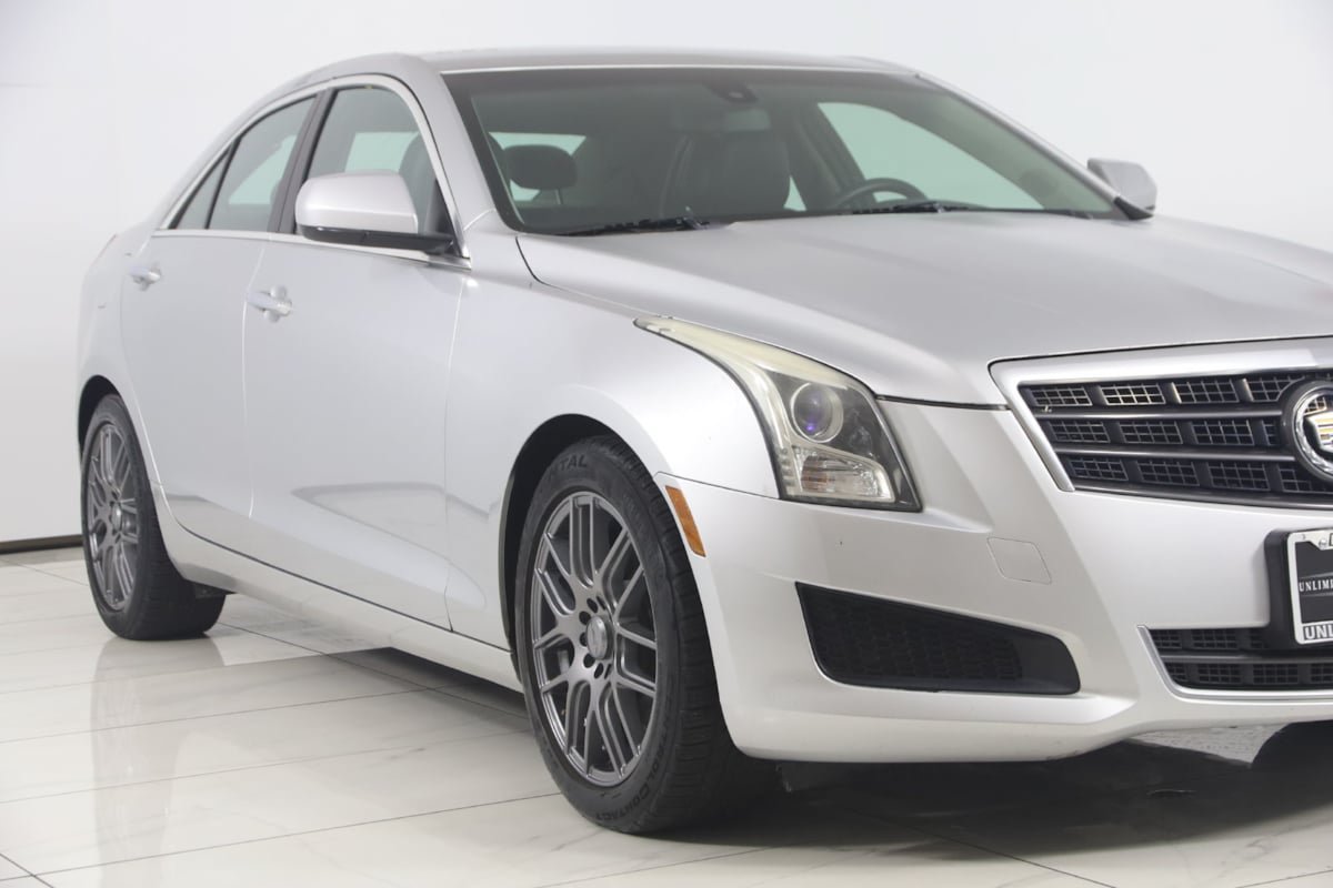 Used 2013 Cadillac ATS 2.0T Sedan RWD image 29