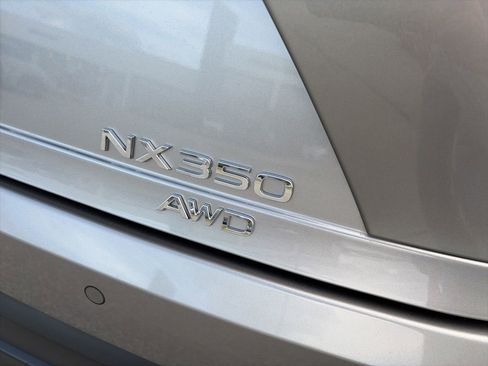 Used 2025 Lexus NX 350 AWD w/ Accessory Package (2T) image 13