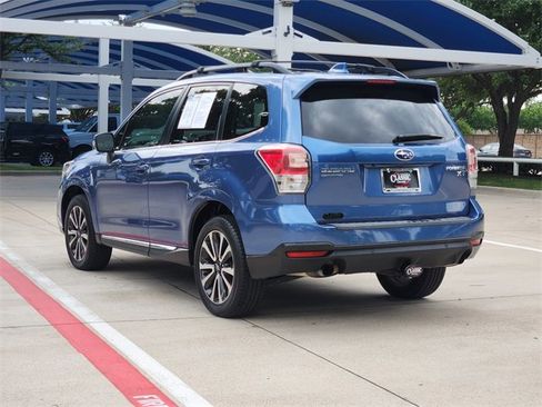 Used 2017 Subaru Forester 2.0XT Touring AWD/4WD image 3