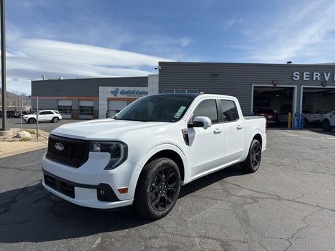 New 2025 Ford Maverick Lobo image 1