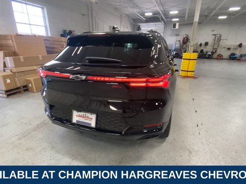Used 2024 Chevrolet Equinox EV RS FWD image 10