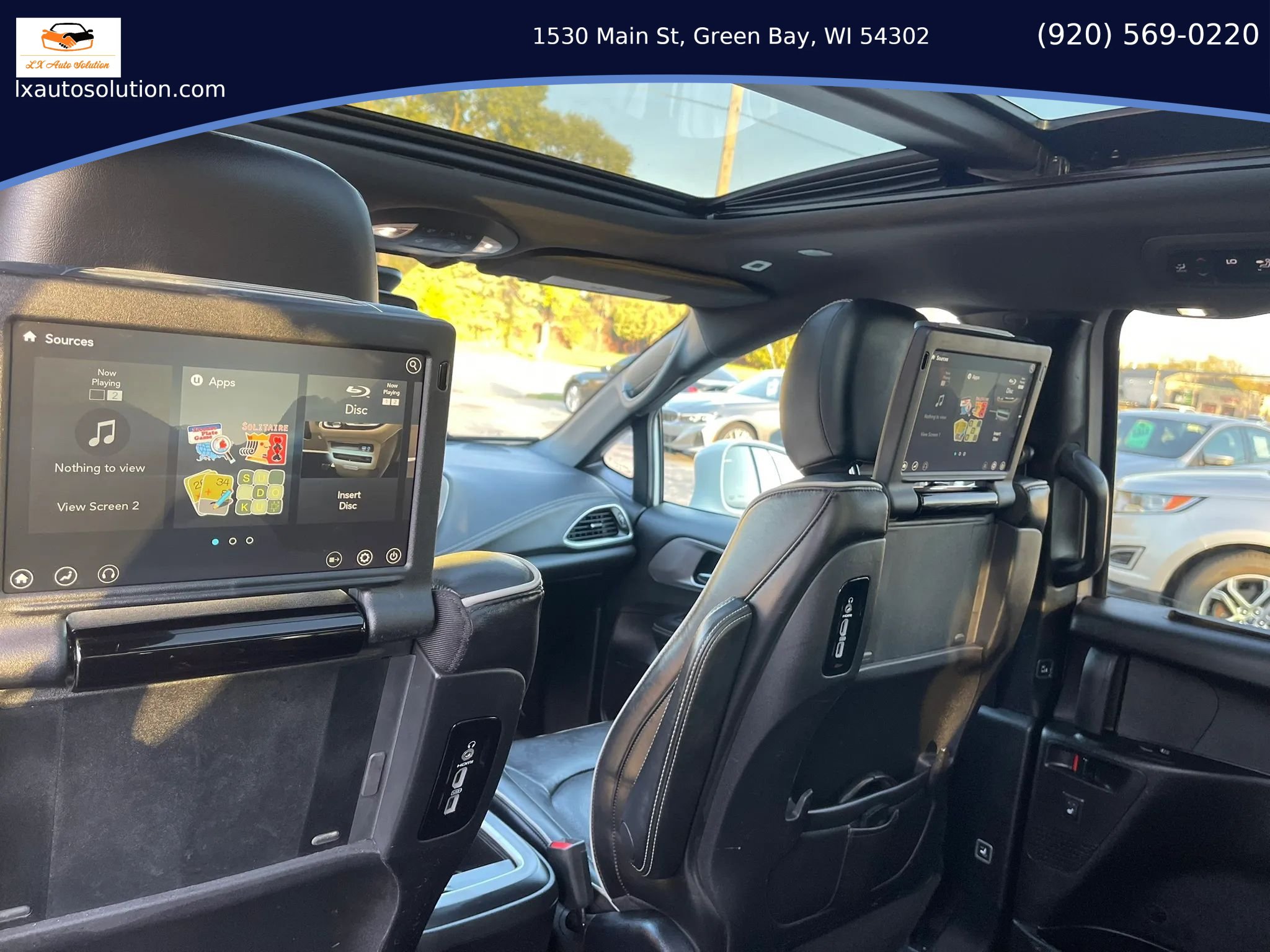 Used 2019 Chrysler Pacifica Limited FWD image 24