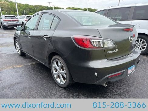 Used 2010 MAZDA MAZDA3 i Touring FWD image 3