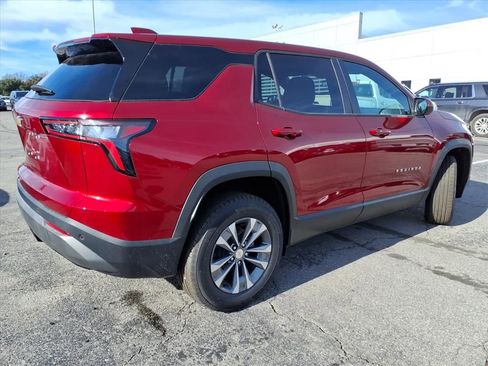 New 2026 Chevrolet Equinox LT w/ Convenience Package II image 4