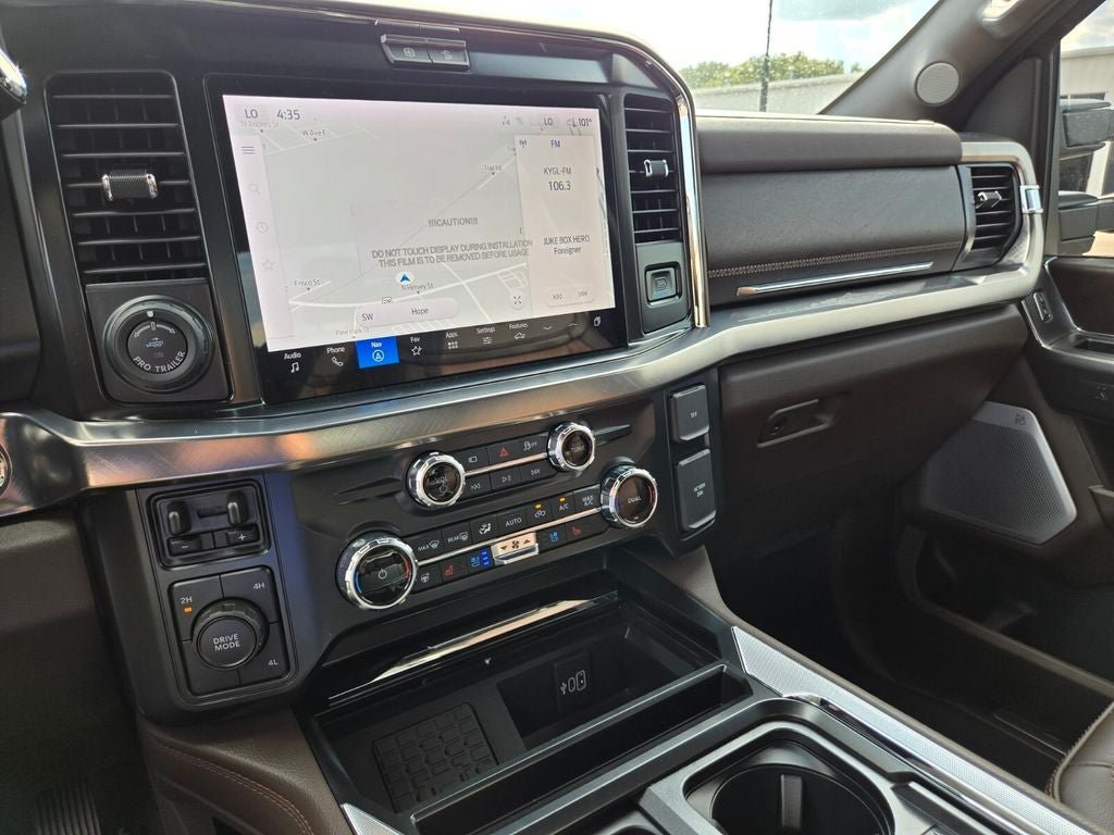 New 2026 Ford F350 King Ranch AWD/4WD image 18