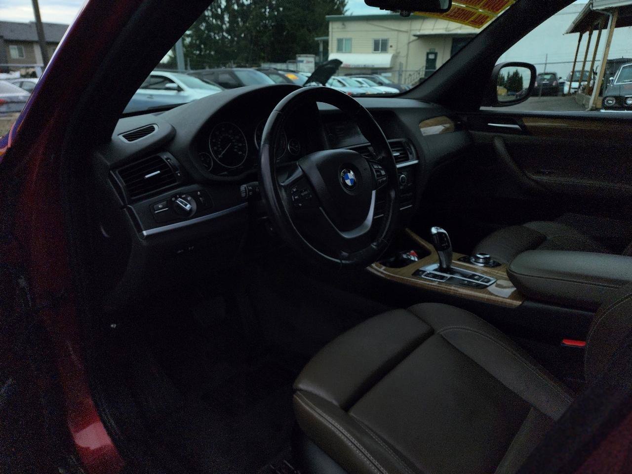 Used 2013 BMW X3 xDrive28i AWD/4WD image 13