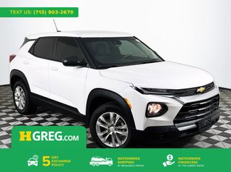 Used 2022 Chevrolet TrailBlazer LS AWD/4WD video 1