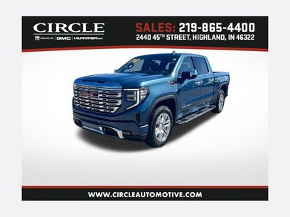 Used 2024 GMC Sierra 1500 Denali w/ Technology Package