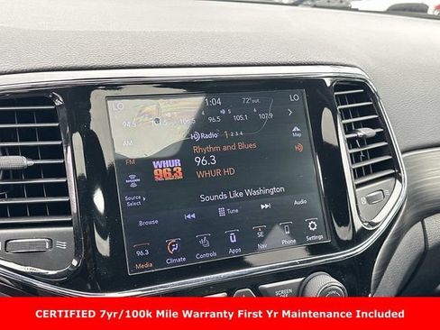 Used 2020 Jeep Grand Cherokee Altitude AWD/4WD image 23