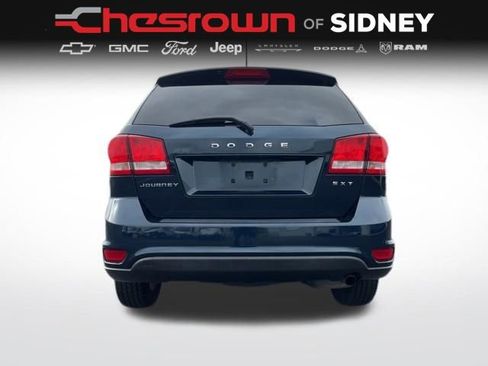Used 2015 Dodge Journey SXT w/ Flexible Seating Group FWD image 14