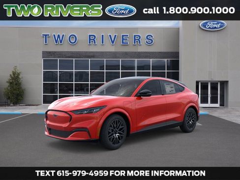 New 2026 Ford Mustang Mach-E Premium AWD/4WD image 1