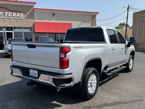 Used 2020 Chevrolet Silverado 2500 LT w/ All Star Edition AWD/4WD image 10