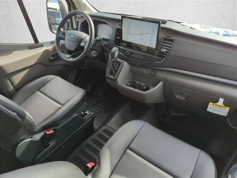 New 2026 Ford Transit 250 148 Medium Roof w/ Load Area Protection Package RWD image 17