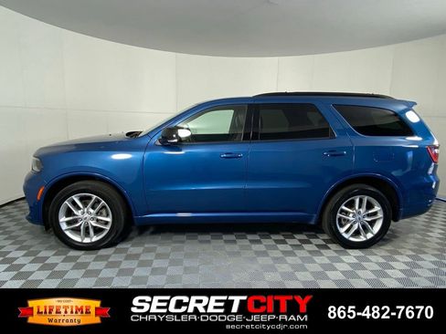 Used 2025 Dodge Durango GT AWD/4WD image 4