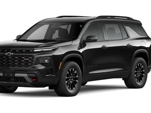 New 2026 Chevrolet Traverse Z71 AWD/4WD image 25