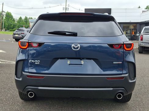 Used 2025 MAZDA CX-50 AWD 2.5 S w/ Weather Package image 5