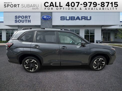 New 2026 Subaru Forester Limited AWD/4WD image 2