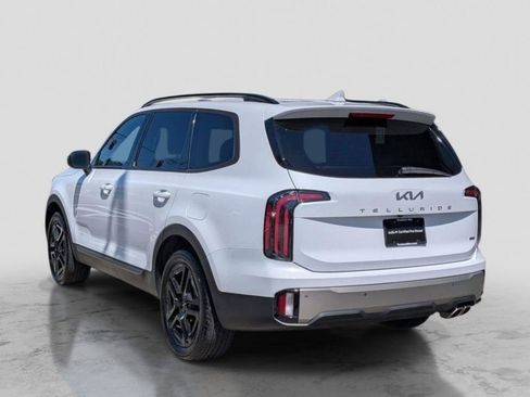 Certified 2023 Kia Telluride EX X-Line AWD/4WD image 12