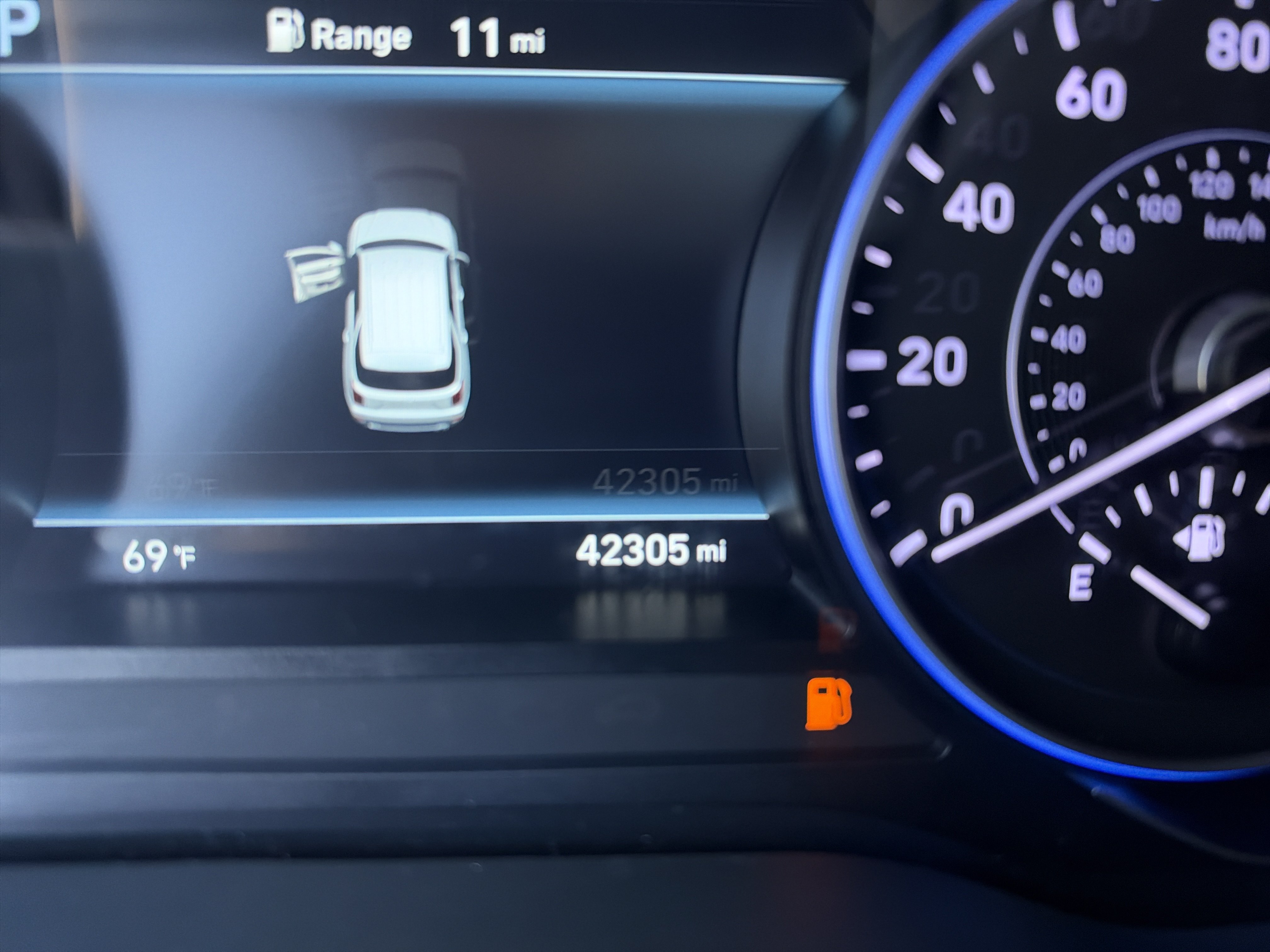 Used 2021 Hyundai Palisade SEL FWD image 21
