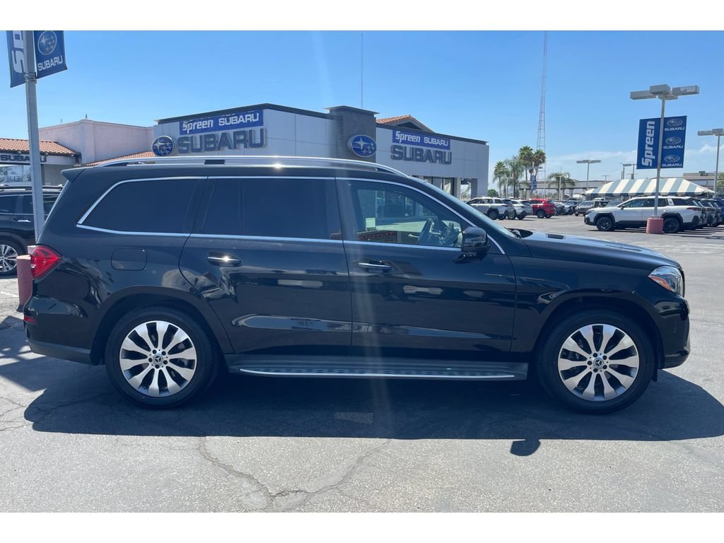 Used 2018 Mercedes-Benz GLS 450 4MATIC image 7