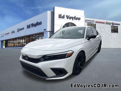 Used 2023 Honda Civic Sport