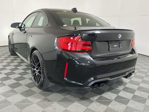 Used 2019 BMW M2 Competition w/ Executive Package image 8