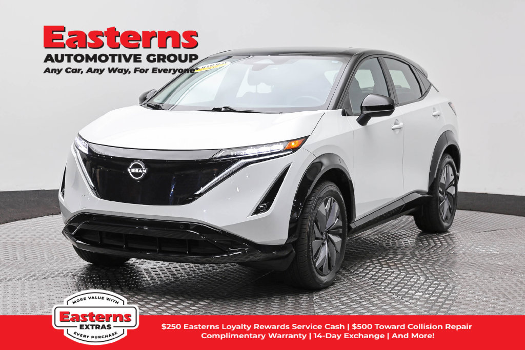 Used 2024 Nissan Ariya AWD image 1