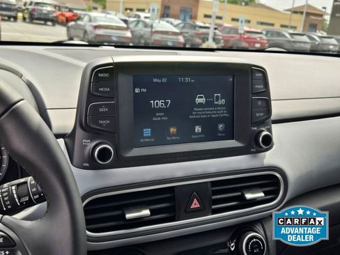 Used 2021 Hyundai Kona Limited w/ Cargo Package AWD/4WD image 23