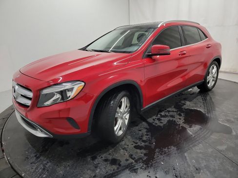 Used 2016 Mercedes-Benz GLA 250 GLA 250 image 3
