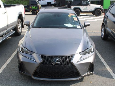Used 2017 Lexus IS 300 F Sport w/ F Sport Package AWD/4WD image 2
