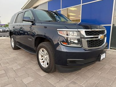 Used 2019 Chevrolet Tahoe LT