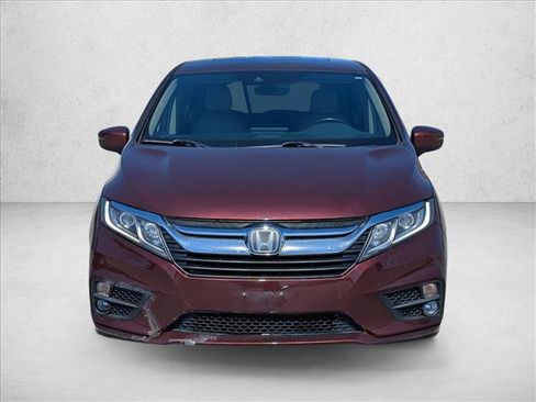 Used 2020 Honda Odyssey EX-L image 2