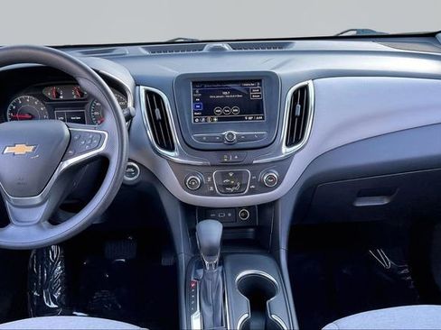 Used 2023 Chevrolet Equinox LS image 9