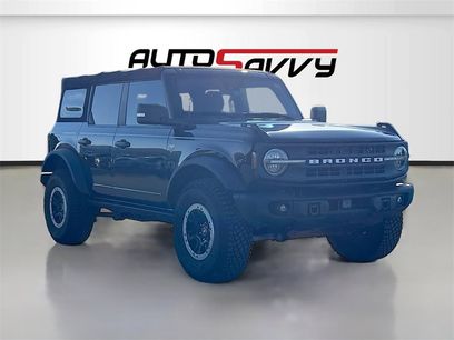 Used 2022 Ford Bronco Badlands