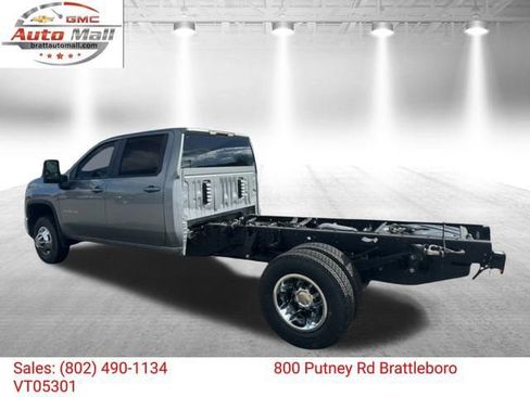 New 2025 Chevrolet Silverado 3500 LT w/ Convenience Package image 4