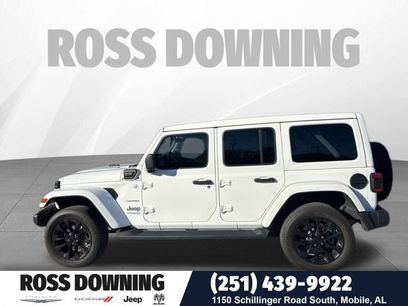 Used 2022 Jeep Wrangler Unlimited Sahara