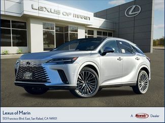 New 2026 Lexus RX 450h AWD video 1
