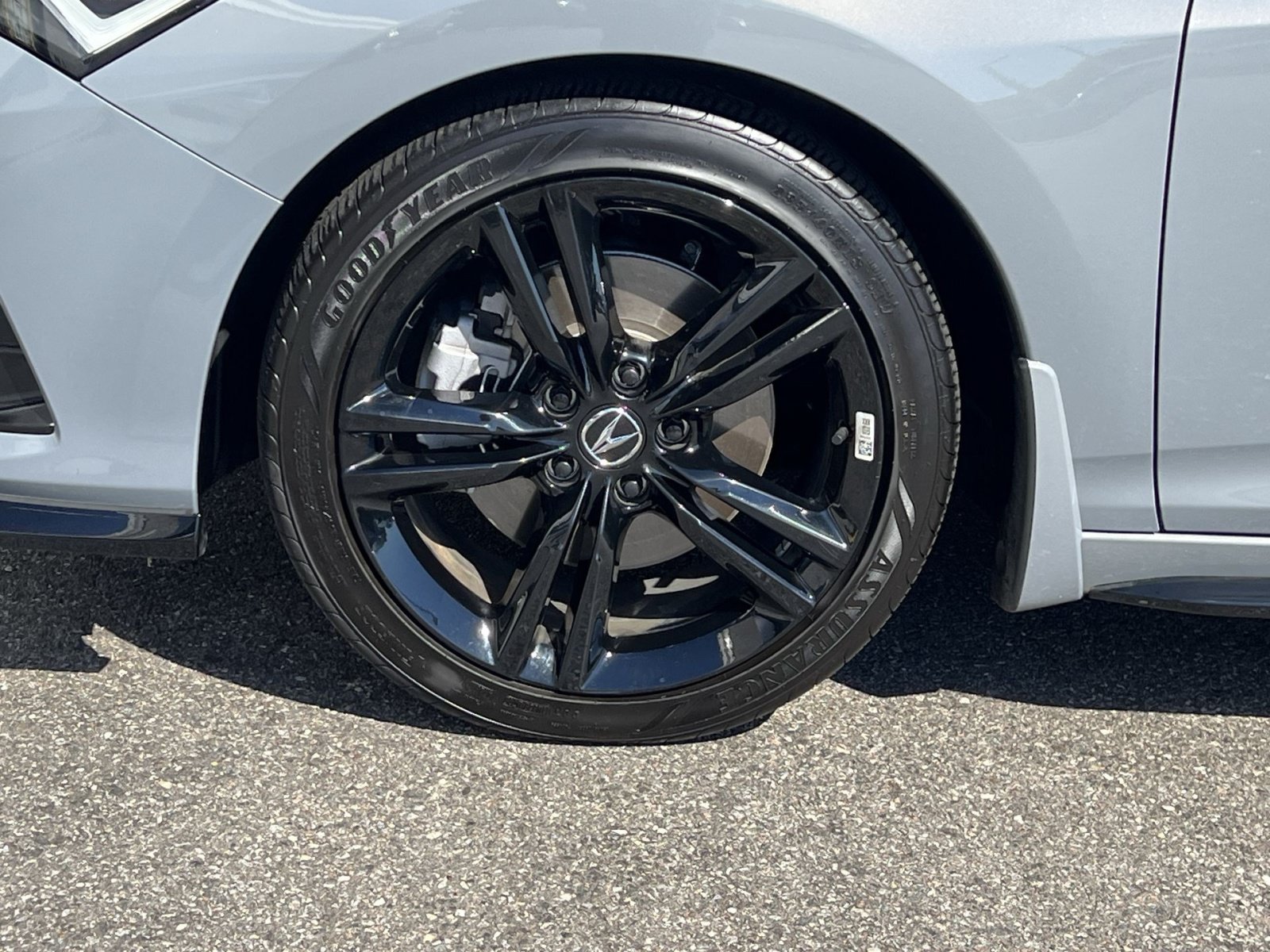 Used 2026 Acura Integra A-Spec w/ Technology Package FWD image 9