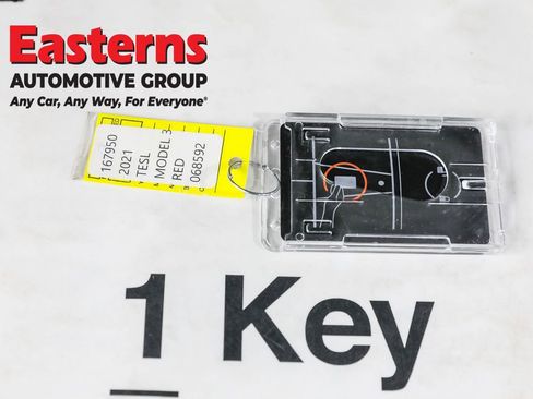 Used 2021 Tesla Model 3 Long Range image 24