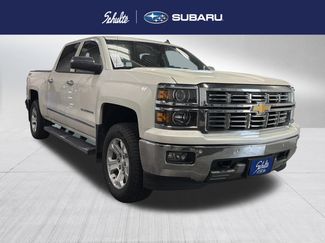 Used 2014 Chevrolet Silverado 1500 LTZ Z71 w/ LTZ Plus Package AWD/4WD video 1