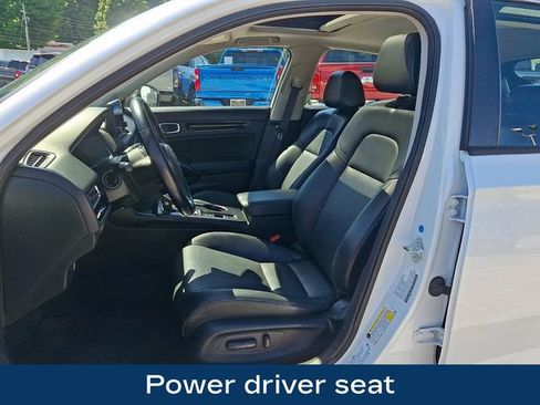 Used 2022 Honda Civic EX-L image 2