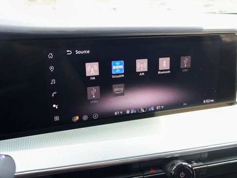 New 2026 Nissan Murano Platinum image 5