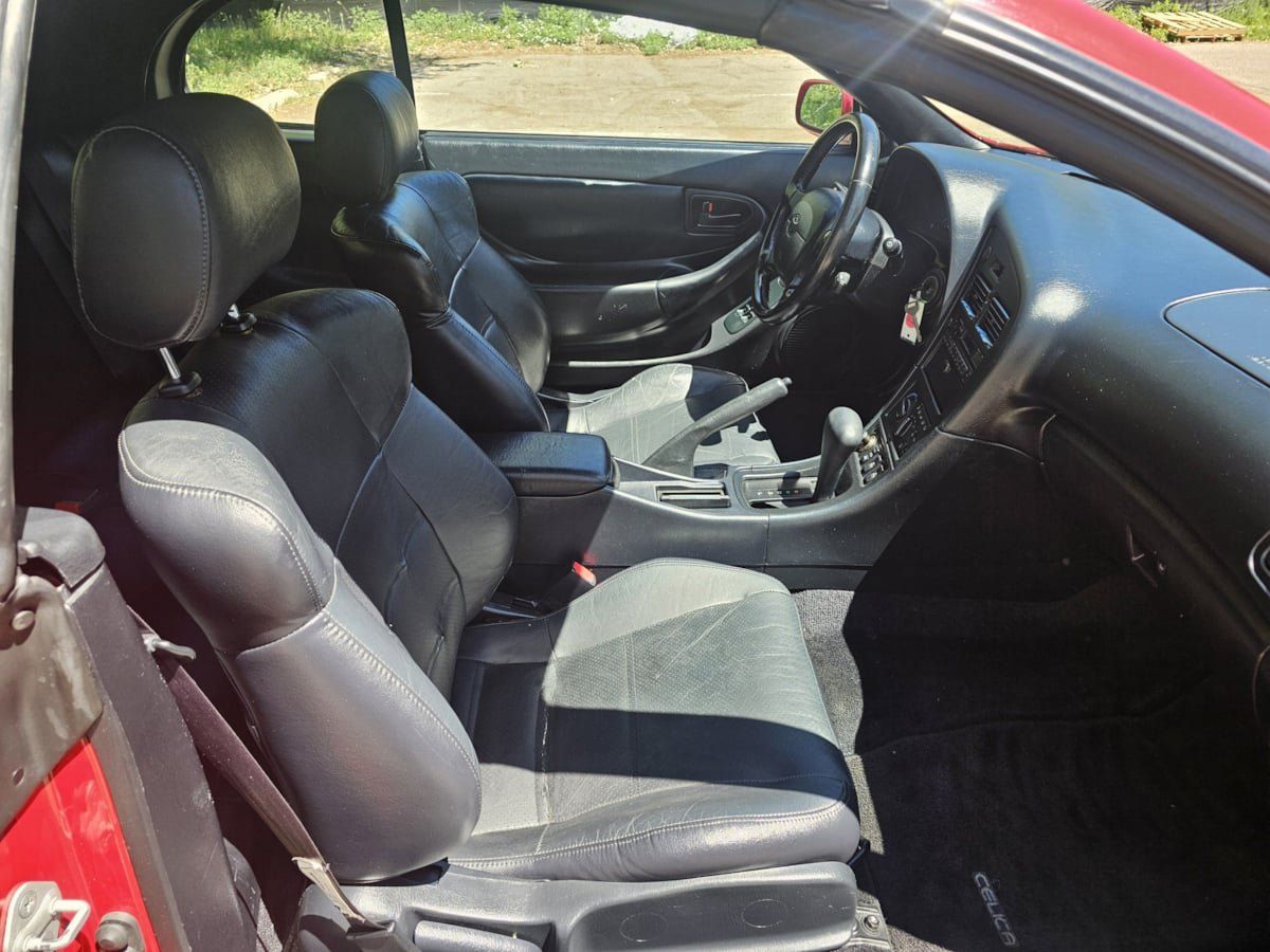 Used 1995 Toyota Celica GT FWD image 28