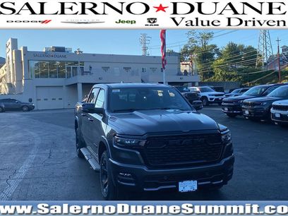 New 2026 RAM 1500 Big Horn