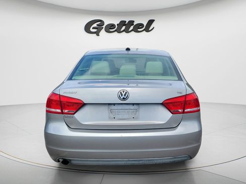Used 2014 Volkswagen Passat 1.8T Wolfsburg Edition FWD image 5