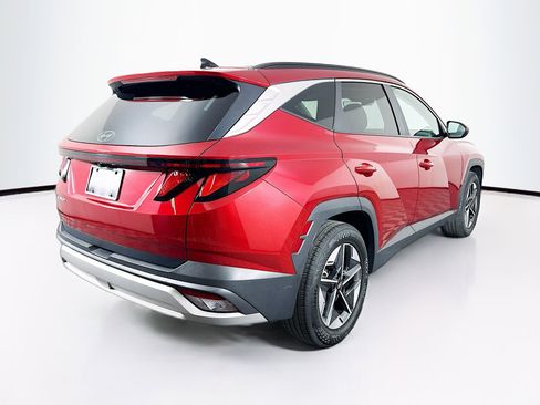 Used 2025 Hyundai Tucson SEL FWD image 9